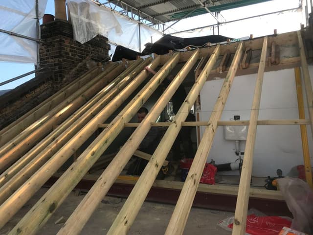 Blackheath roof replacement