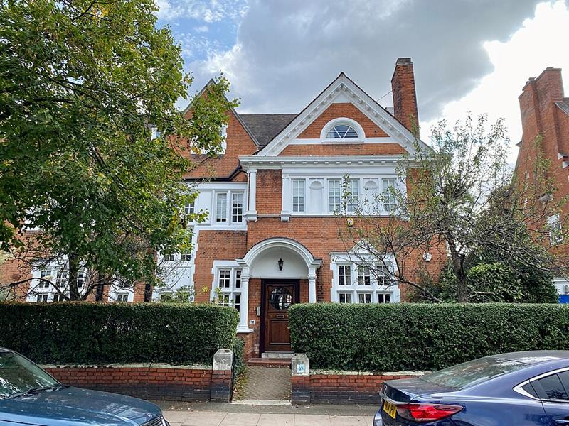 Example of roof that Nunhead can repair or replace