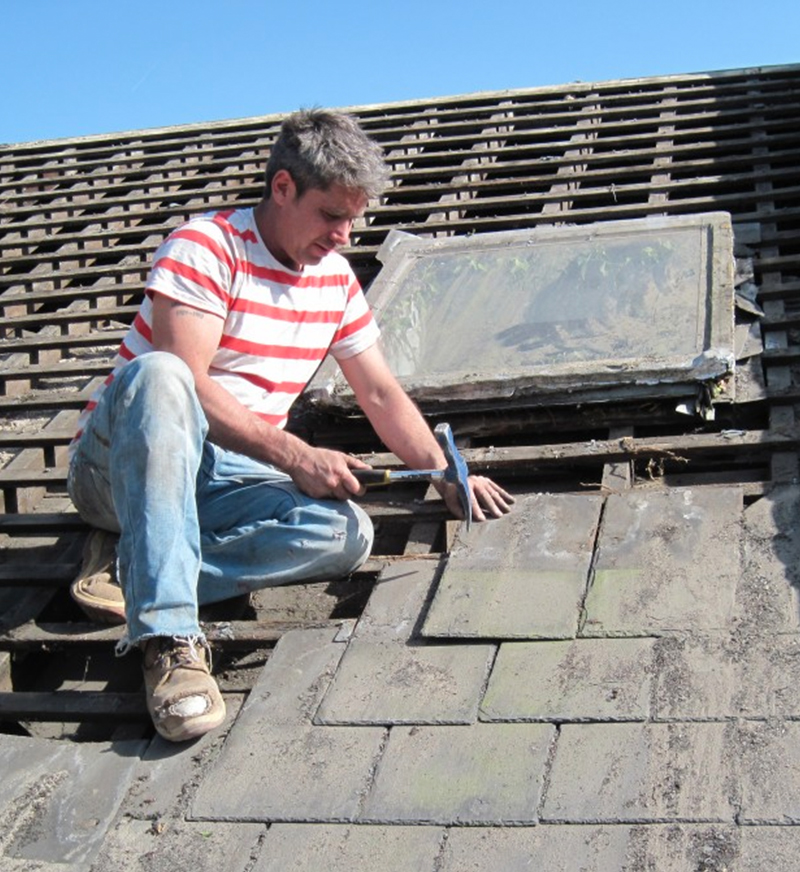 Roofing Experts